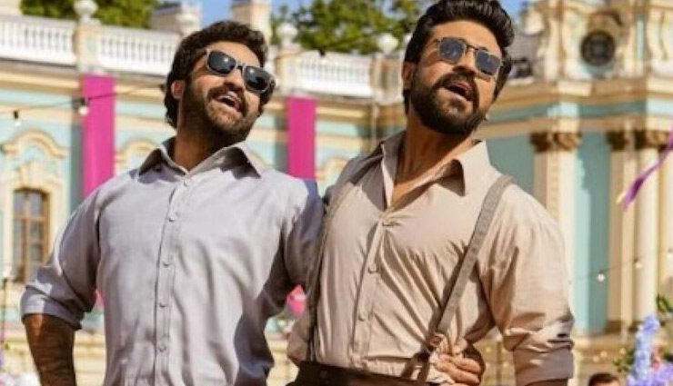  RRR को ऑस्कर, 'नाटू नाटू' के म्यूजिक कंपोजर एमएम कीरवानी ने लिया अवार्ड, कही ये बात 