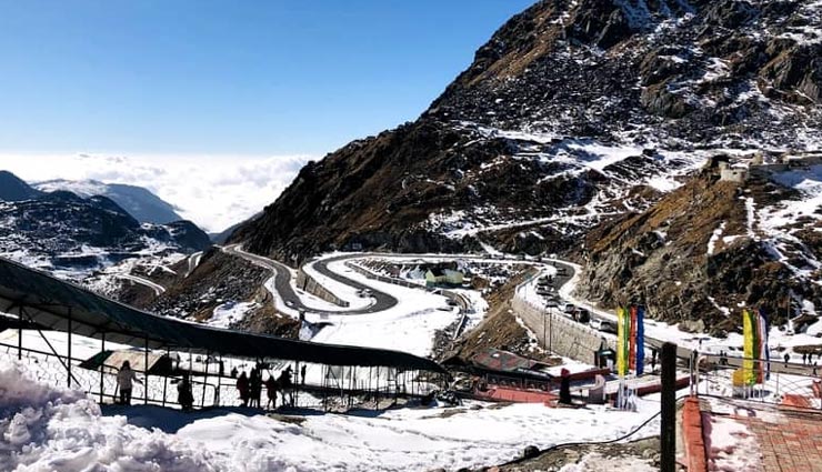 most visited places in sikkim,tourism,holidays,travel,travel tips in hindi