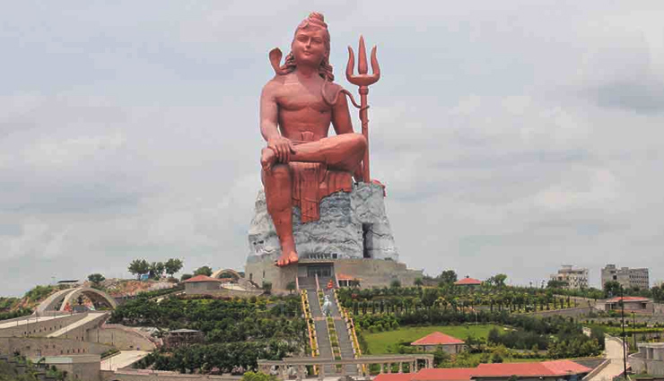 tall statues of shiva,top 10 tallest shiva statue in the world,highest shiva statue in india,big shiva statue in gujarat,holidays,travel