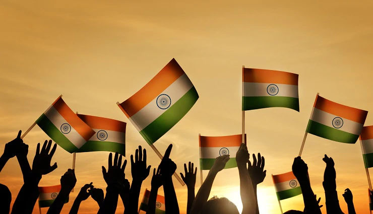 आन-बान-शान के प्रतीक हैं ये राष्ट्रीय पर्व,  आईए जानें इनके बारे में और हो जाएं देशभक्ति से सराबोर...