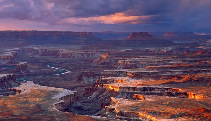 least crowded national parks,national parks to visit around the world,canyonlands national park,utah,north cascades national park,washington,dry tortugas national park,florida,kings canyon national park,california,lake clark national park & preserve,alaska,congaree national park,south carolina