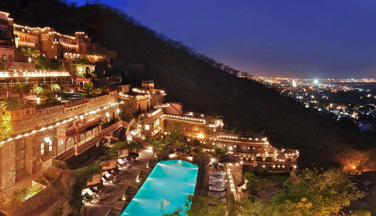 चाहते है कम बजट में शानदार डेस्टिनेशन वेडिंग, आपके लिए बेस्ट है ये 5 लोकेशन holidays,destination wedding,low budget,these places,alibagh,mandu,jim karbonet national park,aleppi,pushakar