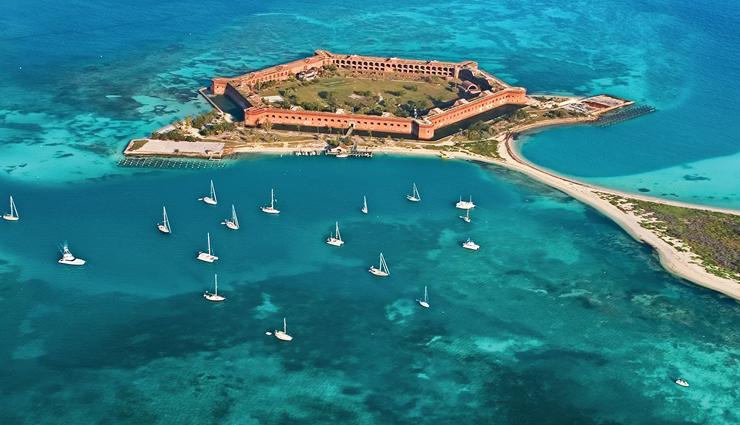 least crowded national parks,national parks to visit around the world,canyonlands national park,utah,north cascades national park,washington,dry tortugas national park,florida,kings canyon national park,california,lake clark national park & preserve,alaska,congaree national park,south carolina