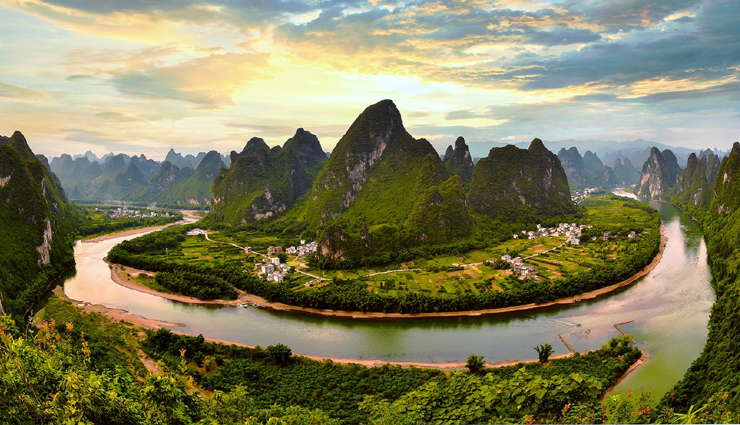 china natural tourist attractions