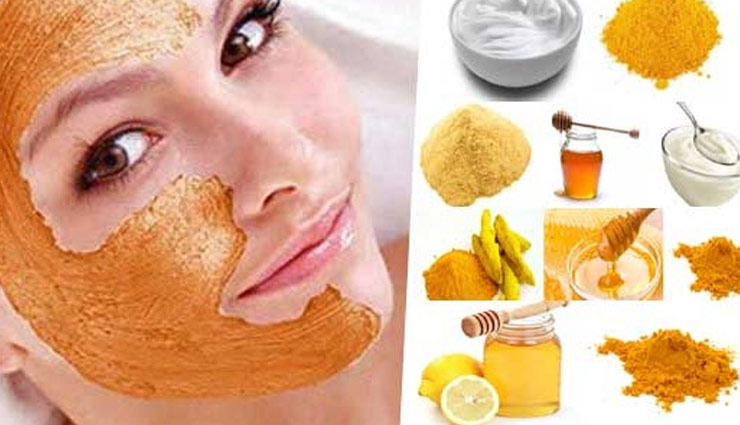 घरेलू चीजे जिनकी मदद से आप मिनटों में पा सकते है बेदाग त्वचा