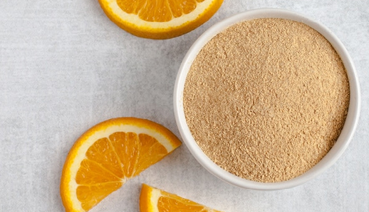 natural cleansers,skin care tips,beauty tips,milk,oatmeal,coconut water,besan,orange peel powder