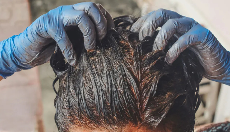 9 Natural Dyes To Keep Hair Black and Shiny