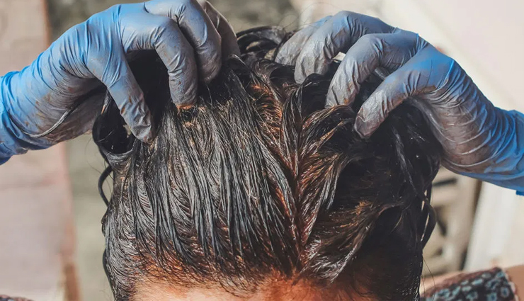 Natural Hair Dyes To Get Brown, Red or Blonde Color