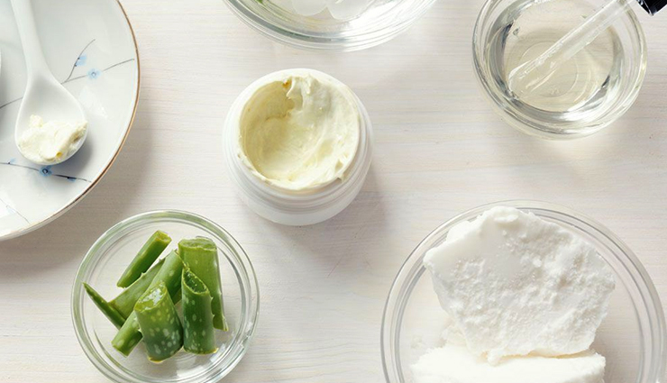 Here is How You Can Make Natural Moisturizers at Home