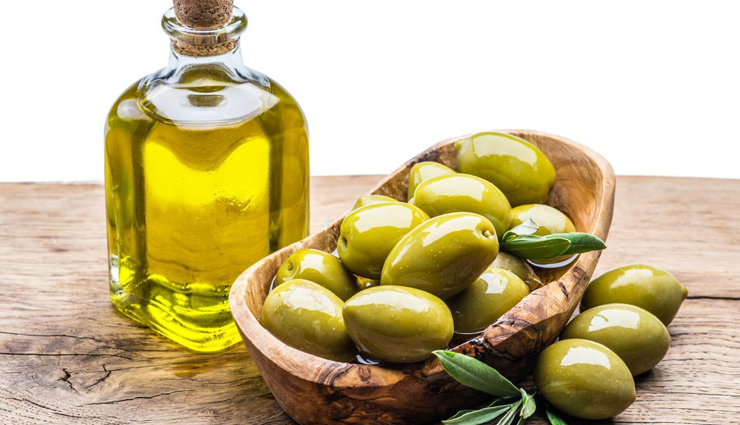 Olive Oil,avocado,green tea,lemons,coconut oil,natural ingredients for healthy hair,beauty tips,skin care tips,summer tips