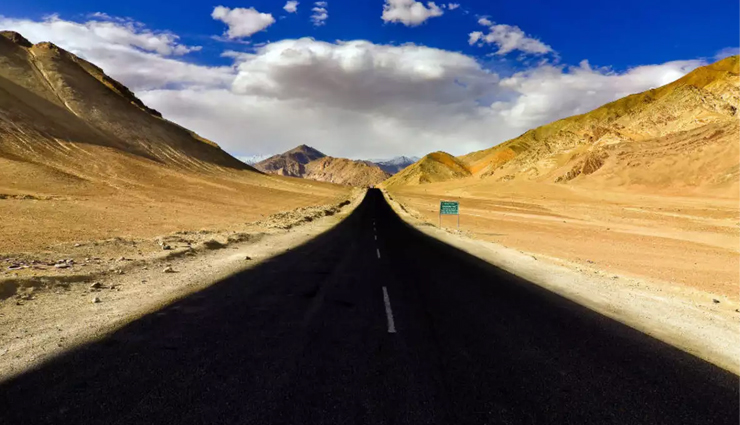 natural wonders to visit in india,india,places to visit in india,living root bridge cherrapunjee,meghalaya,magnetic hills ladakh,lonar crater lake maharashtra,dudhsagar falls goa,valley of flowers uttarakhand,amarnath cave,uttarakhand