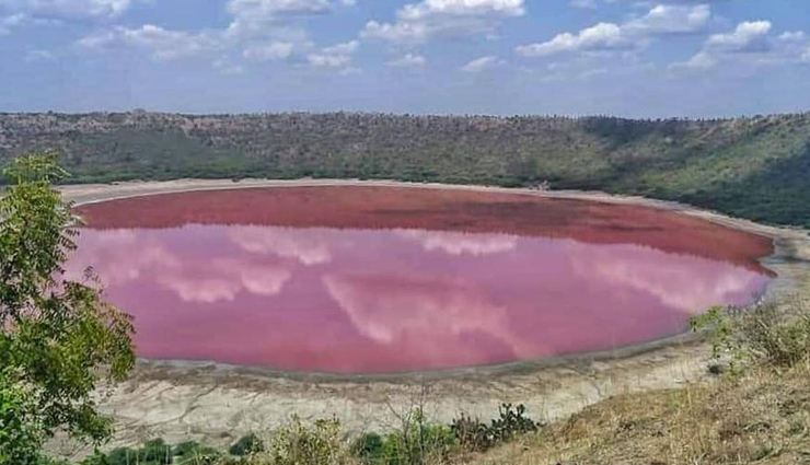 natural wonders,natural wonders in india,places to visit in india,wettest place on the planet,living root bridges,worlds only floating national park,meteor created lake,hide & seek beach,south asias only active volcano
