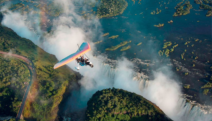 List of 7 Natural Wonders of Africa