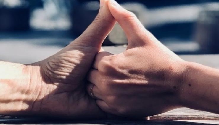 अंगूठा खोलेगा कई छिपे राज, जानें इससे व्यक्ति का स्वभाव