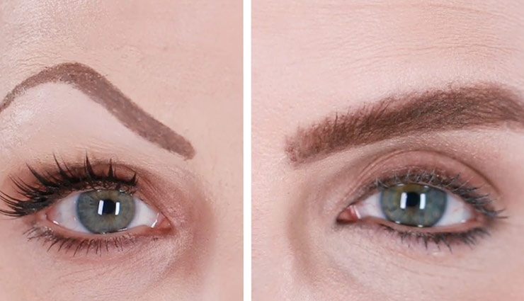 eye brow,eye brow astro