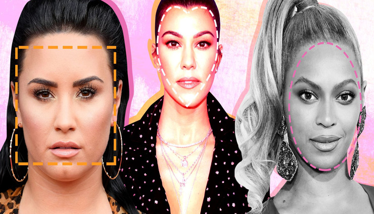 nature of person from face shape,astrology tips