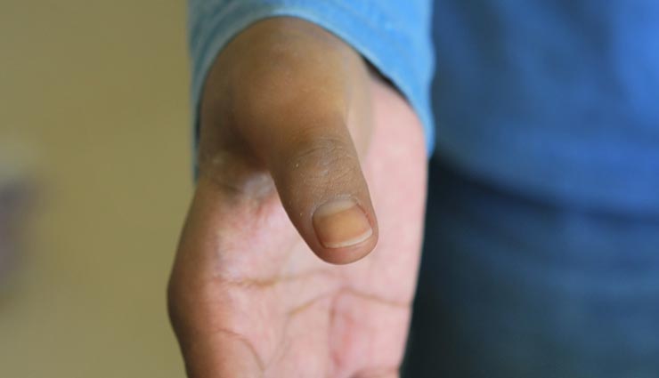 astrology tips,astrology tips in hindi,thumb,secrets from thumb,nature of the person