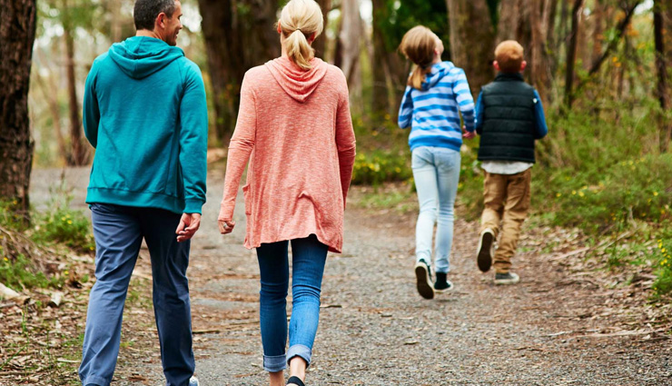 व्यक्ति की चाल दर्शाती है उनका व्यक्तित्व, जाने