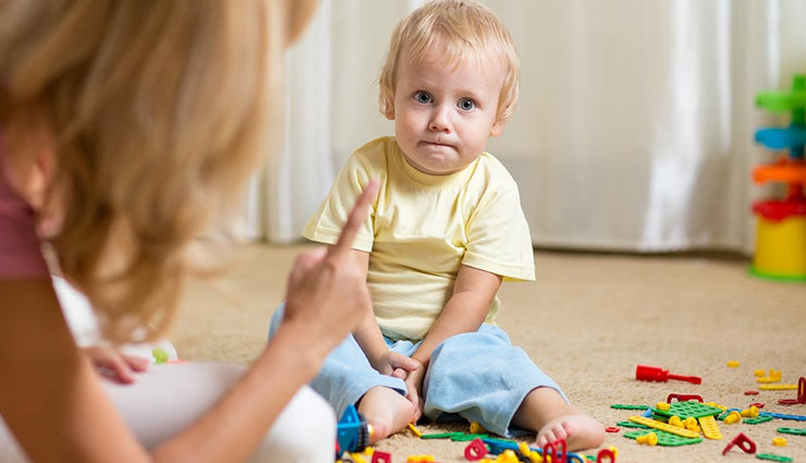 बढती जा रही हैं बच्चे की शैतानी, इन तरीकों से करें उनकी समझाइश