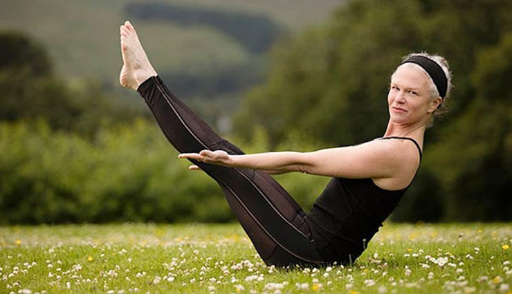 benefits of yoga,yoga,yoga to remove fat,body fat,reduce body fat,uttana padasana,uttana padasana benefits,utthita trikonasana,utthita trikonasana benefits,naukasana,naukasana benefits,Health,health tips in hindi