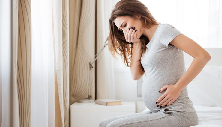 Try These Remedies To Treat Nausea During Pregnancy Naturally