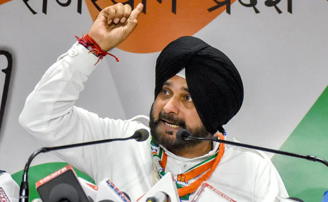 navjot sidhu,navjot sidhu threatens govt,external affairs ministry,gurudwara kartarpur sahib