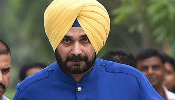 Navjot Sidhu Threatns To Go To The Shrine Across The Border For This Reason