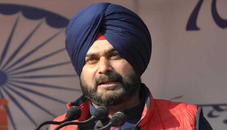 भारतीय वायु सेना (IAF) ने आतंकी शिविरों पर किया हमला तो कुछ ऐसा बोले नवजोत सिंह सिद्धू 