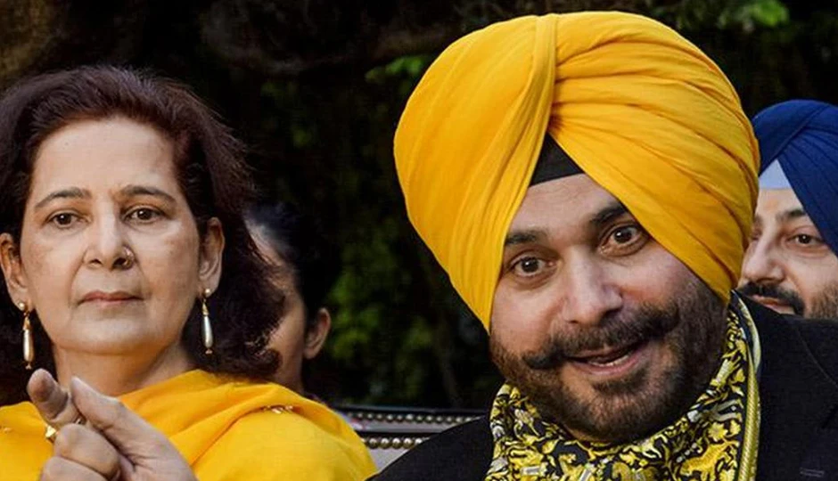 ‘सीएम बनने के लिए 500 करोड़?’ नवजोत कौर सिद्धू के बयान से मचा सियासी तहलका, BJP ने किया जोरदार पलटवार