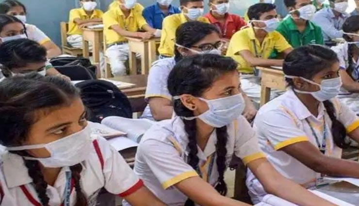 अलवर : 25 केंद्राें पर संपन्न हुई जवाहर नवोदय विद्यालय प्रवेश परीक्षा, 3260 विद्यार्थी रहे अनुपस्थित 