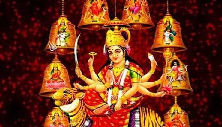 Chaitra Navratri Festival 2018 - मातारानी के ये मंत्र दिलाते है शुभफल 