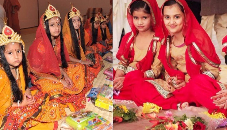 नवरात्रि कन्या पूजन का फल प्राप्त करने के लिए, इस बात का ध्यान रखना जरूरी