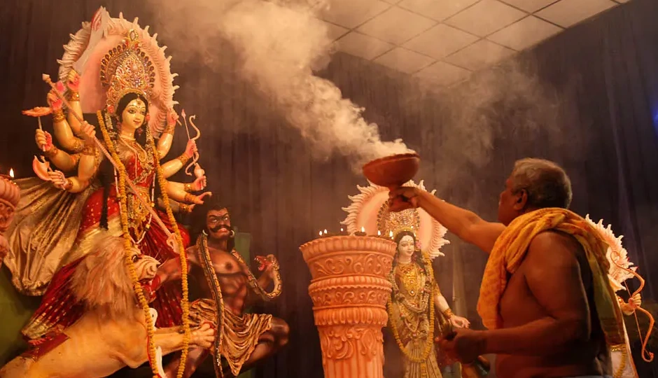 शारदीय नवरात्रि 2025: 22 सितंबर को घटस्थापना का शुभ समय, जानें प्रातःकाल, अभिजित और चौघड़िया मुहूर्त