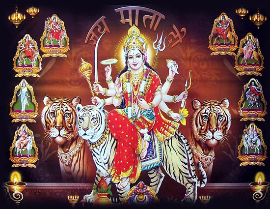 Chaitra Navratri Festival 2018- Chant These Mantrs on 9 Days Of Navratri To Impress Maa Durga