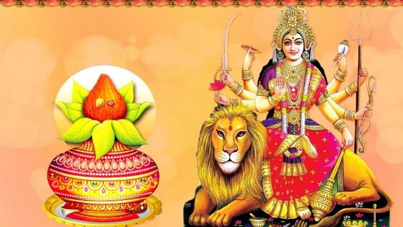 astrology,navratri,navratri pooja,hair,women open hair,navratri 2018