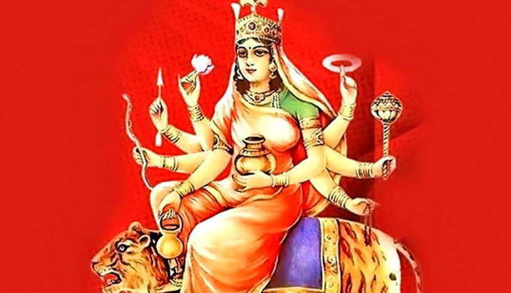 नवरात्रि स्पेशल : मातारानी के नौ दिनों में करें ये आसान उपाय, होगी सभी मनोकामनाओं की पूर्ती 