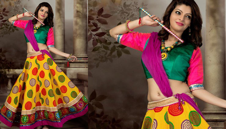 Navratri 2019: पाना चाहती है नवरात्र पर आकर्षक लुक, इस तरह करें अभी से तैयारी 