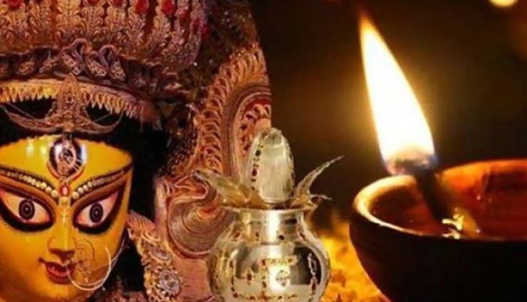 नवरात्रि स्पेशल : मातारानी के सामने जलाई जाती हैं अखंड ज्योति, जानें इससे जुड़े जरूरी नियम