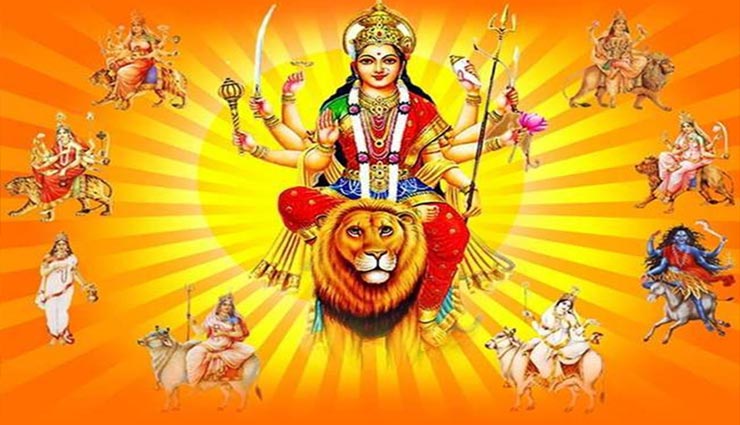 Navratri 2020 : आपकी किस्मत के द्वार खोलेगी घर में रखीं ये चीजें