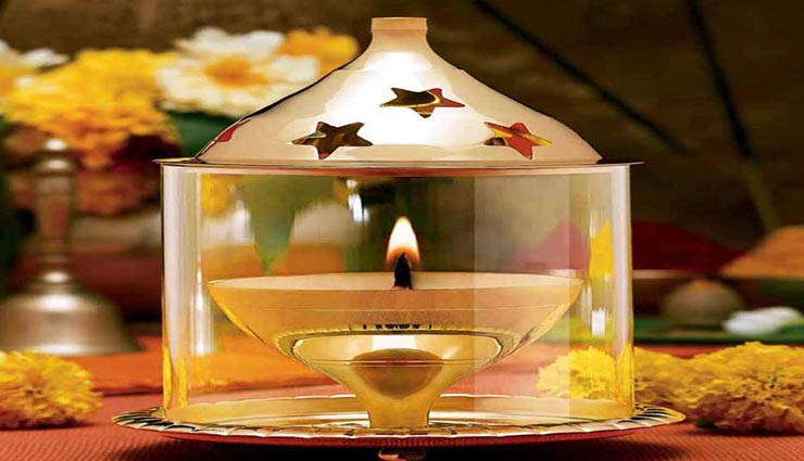 नवरात्रि स्पेशल : मातारानी के सामने जलाई जाती हैं अखंड ज्योति, जानें इससे जुड़े जरूरी नियम astrology tips,astrology tips in hindi,navratri special,navratri 2021