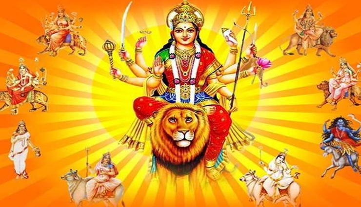 Navratri 2021 : हर दिन की जाती हैं देवी के विभिन्न स्वरुप की पूजा, जानें किसे-कौनसा फूल चढ़ाना शुभ