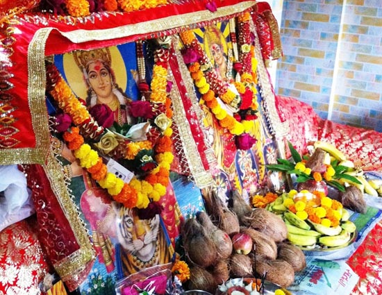 Chaitra Navratri Festival 2018- Impress Maa Durga 9 Days With These 9 Bhog