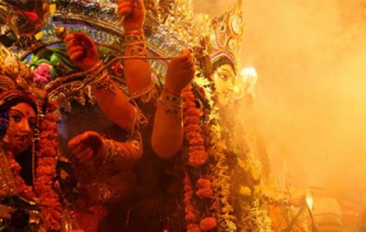 navratri 2019,shardiya navratri 2019,places to celebrate navratri,katra,kolkata,ahmedabad,kota,varanasi