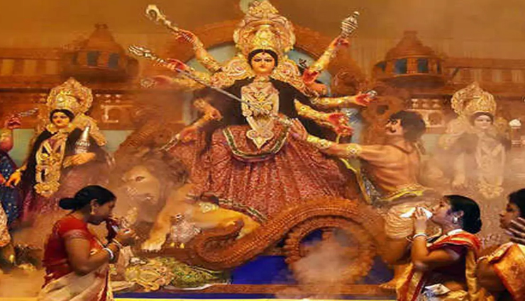 Navratri 2021 : नवरात्रि के दिनों में करें इन जगहों की सैर, देखने को मिलेगी मातारानी की अपार भक्ति