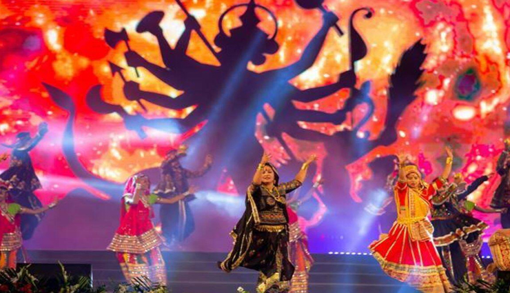 tourist places,indian tourist places,navratri places,navratri 2021