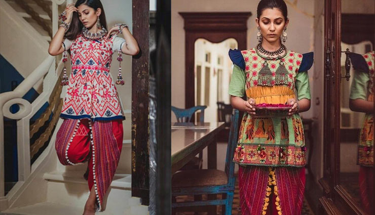 इस विंटर वेडिंग सीजन में ट्राय करें इंडो-वेस्टर्न ड्रेसेस, मिलेगा बेहतरीन लुक indo-western dresses,wedding season,traditional dresses,indo western,fashion tips,fashion trends