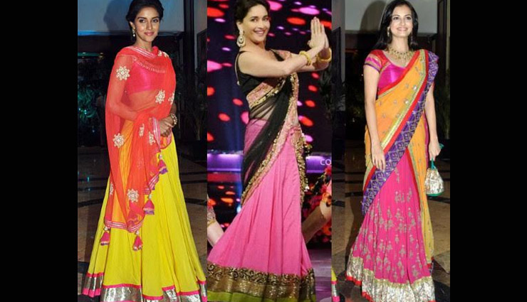 Chaitra Navratri Festival 2018 - नवरात्रि में इन फैशन टिप्स को करें फॉलो