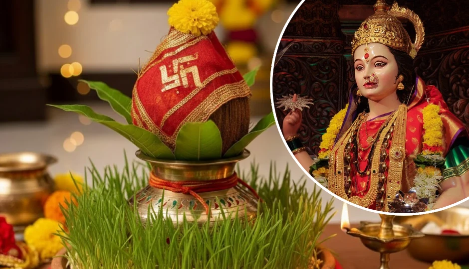 नवरात्रि में घटस्थापना करते समय बरतें ये 5 सावधानियां, मिलेगी मां दुर्गा की अपार कृपा