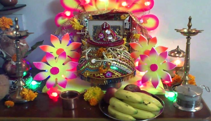 Navratri 2019: इस तरह करें घर की सजावट, मिलेगा नया लुक