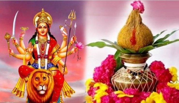 chaitra navratri festival 2018,maa shailputri,navdurga puja ,चैत्र नवरात्र,देवी शैलपुत्री,दुर्गा पूजा